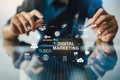Digital Marketing classes in indore