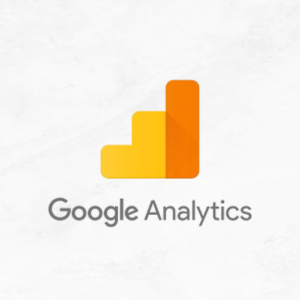 Digital marketing tool Google Analytics