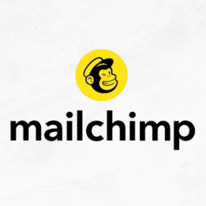 Digital marketing tools Mailchimp
