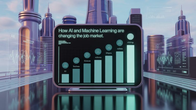 AI and Machine Learning Are Changing the Job Market