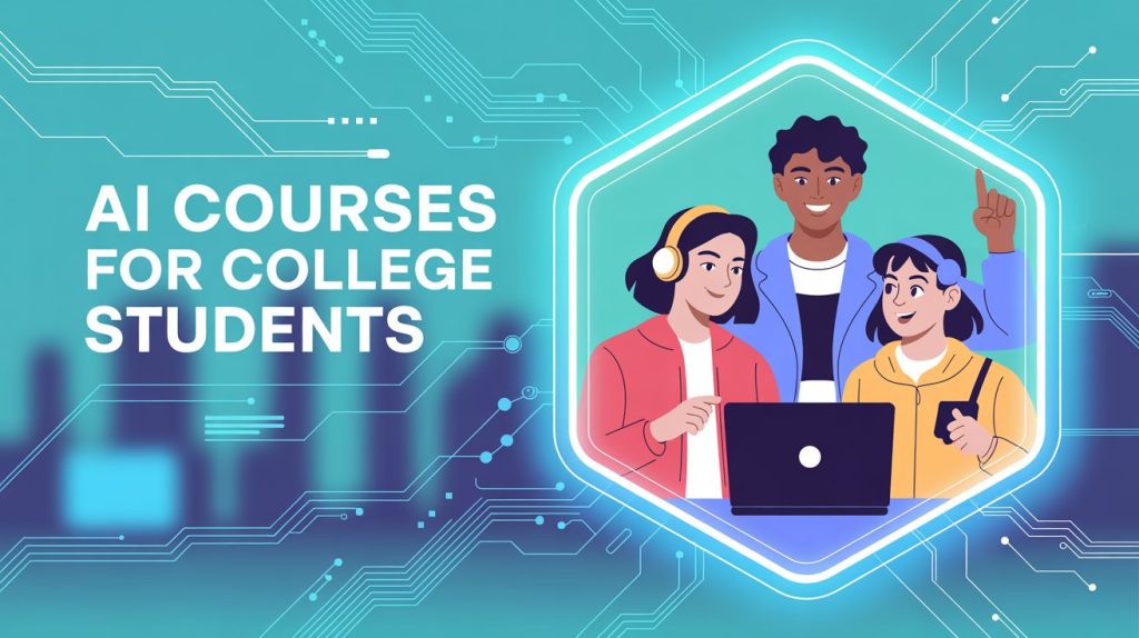 Affordable AI Courses for College Students