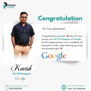 How The Prime Step Institute Helps Students Get Placed in Top Tech Companies​